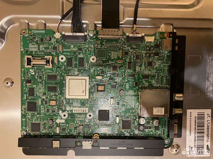 Ремонт телевизоров