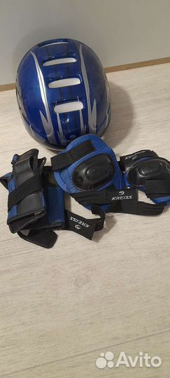 Защита для роликов s