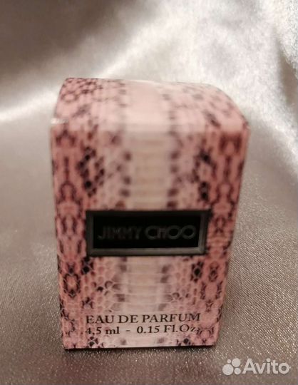 Миниатюра Jimmy Choo EDP 4.5 мл оригинал