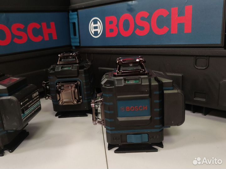 Лазерный уровень bosch. Professional