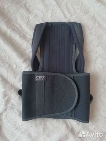 Корректор осанки ортопедический