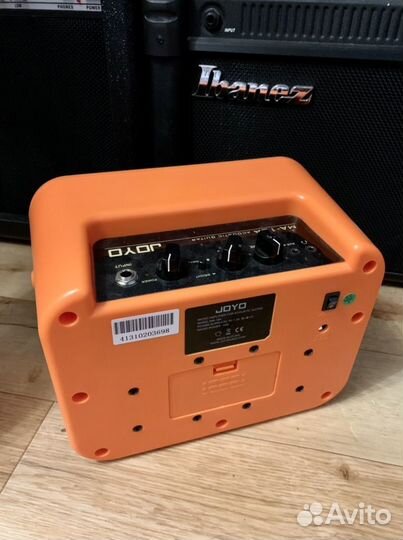 Электрогитара + Портативный Комбик