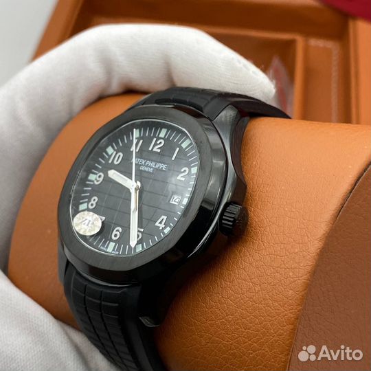 Часы Patek Philippe black