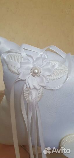 Подушечка для колец