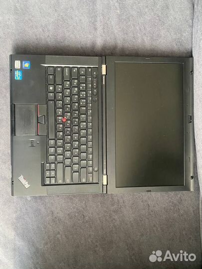 Ноутбук lenovo T430