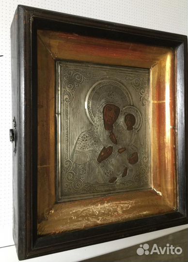 Старинная икона 