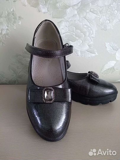 Туфли для девочки