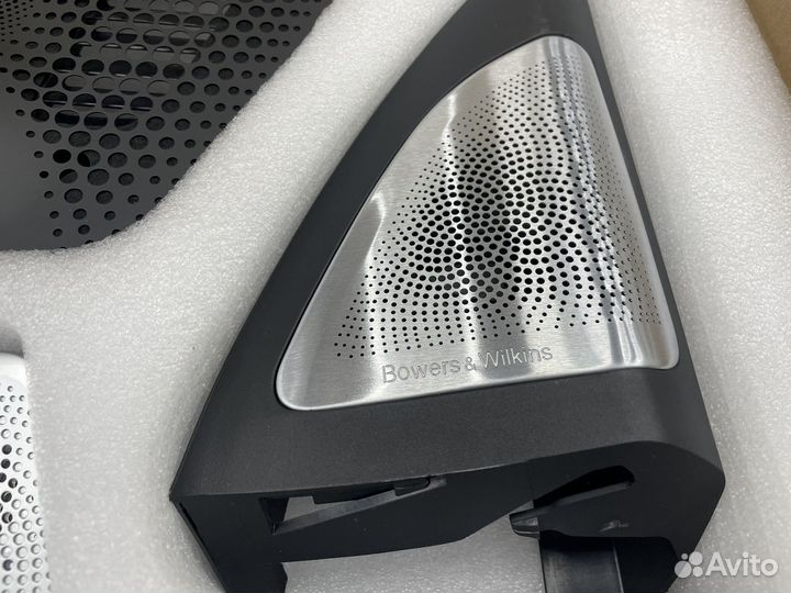 Накладки с подсветкой BMW X5 X7 G05\G07