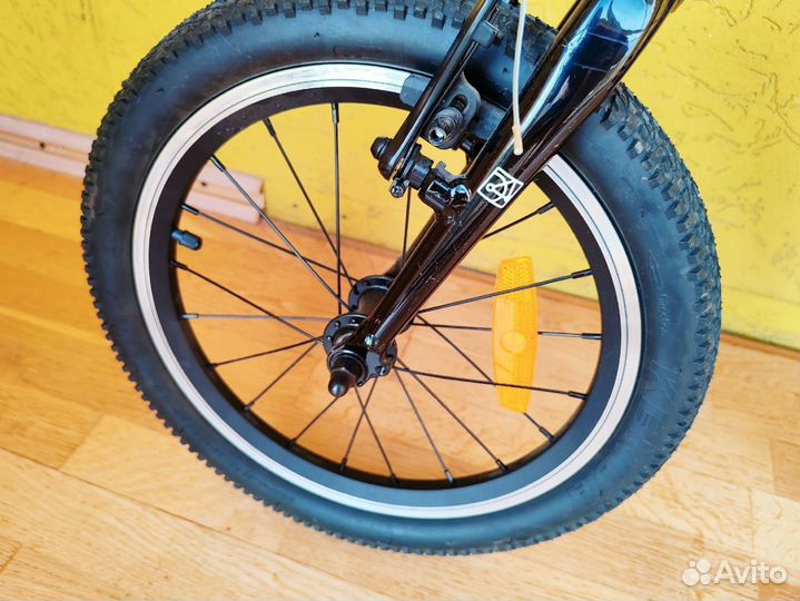 Велосипед shulz Bubble 16 Race