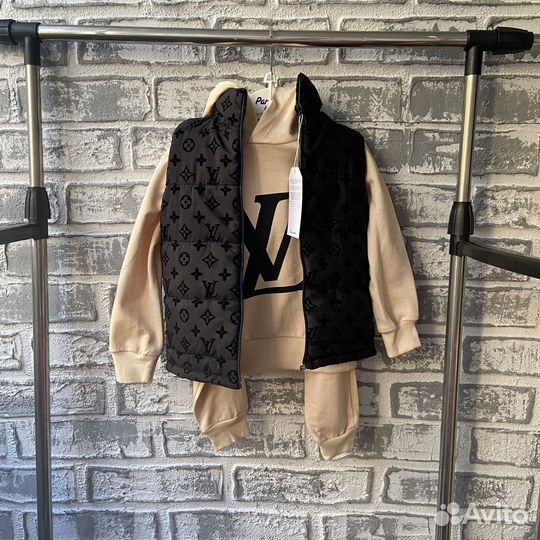 Детский костюм тройка