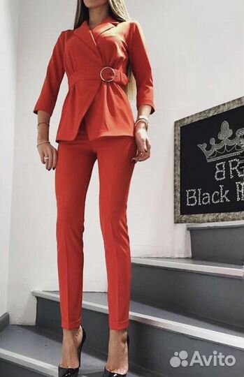 Костюм брючный