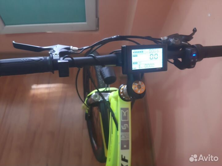 Электровелосипед