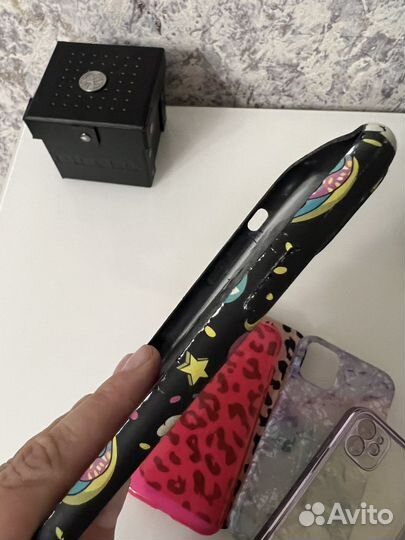 Чехлы на iPhone 11 цена за все