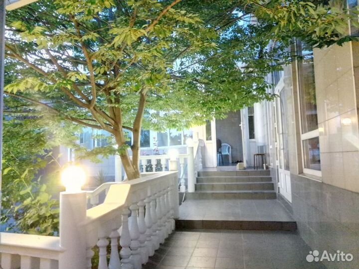 Аренда гостиничного комплекса на курорте Джубга