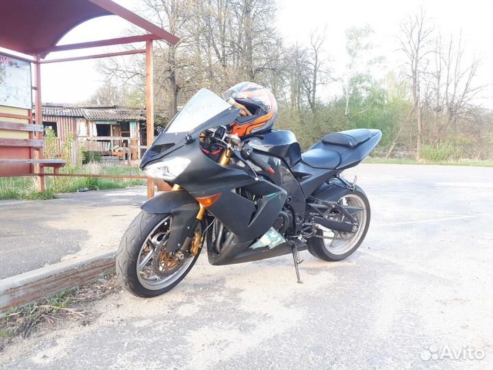 Kawasaki zx10r