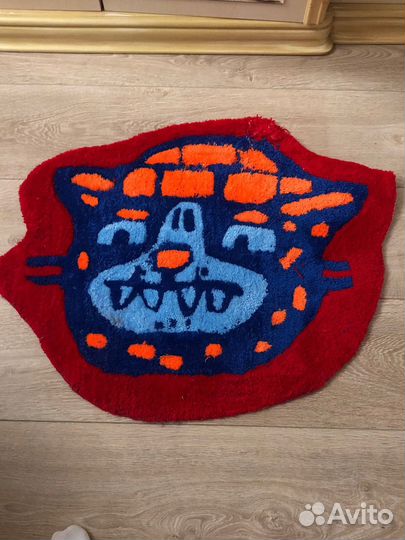 Изготовление ковров в ручную/тафтинг