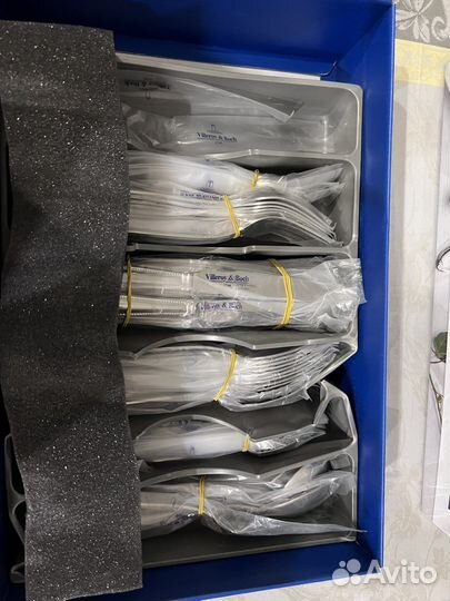 Набор столовых приборов Villeroy boch