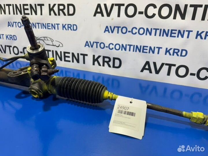 Рулевая рейка Mitsubishi Airtrek CU2W 4G63