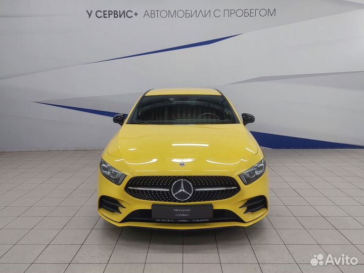 Mercedes-Benz A-класс 1.3 AMT, 2021, 37 832 км