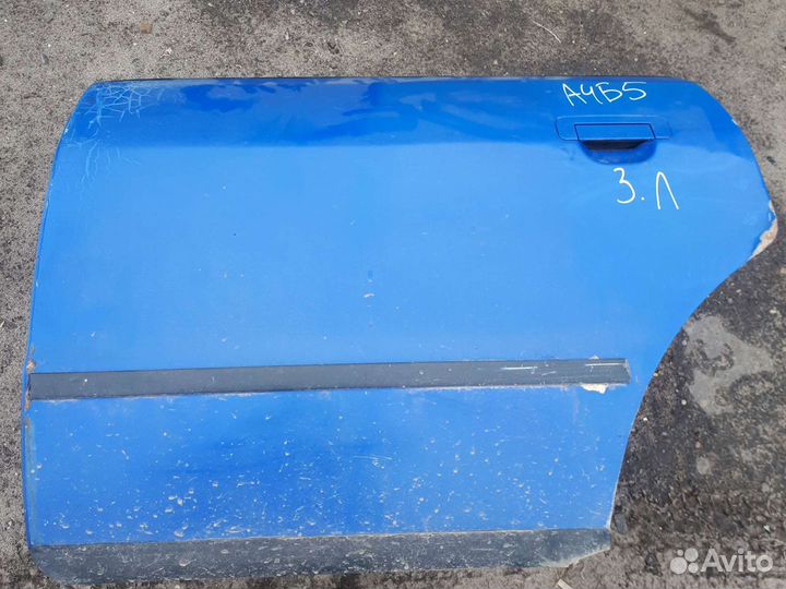 Задняя левая дверь ауди а4 б5