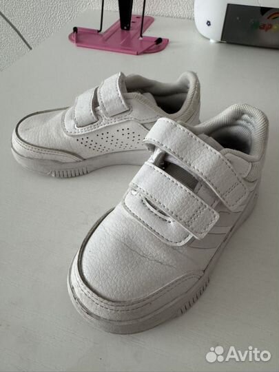 Кроссовки детские adidas 24