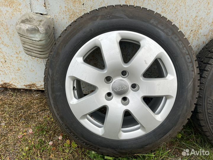 R18 Roadstone Winguard 225/60, PCD 5x112 DIA 55