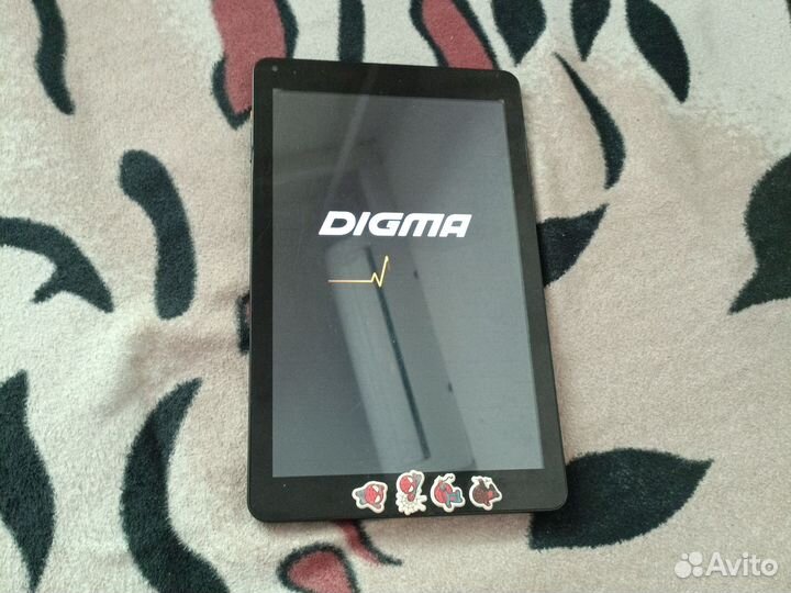 Планшет digma Citi1903 4g