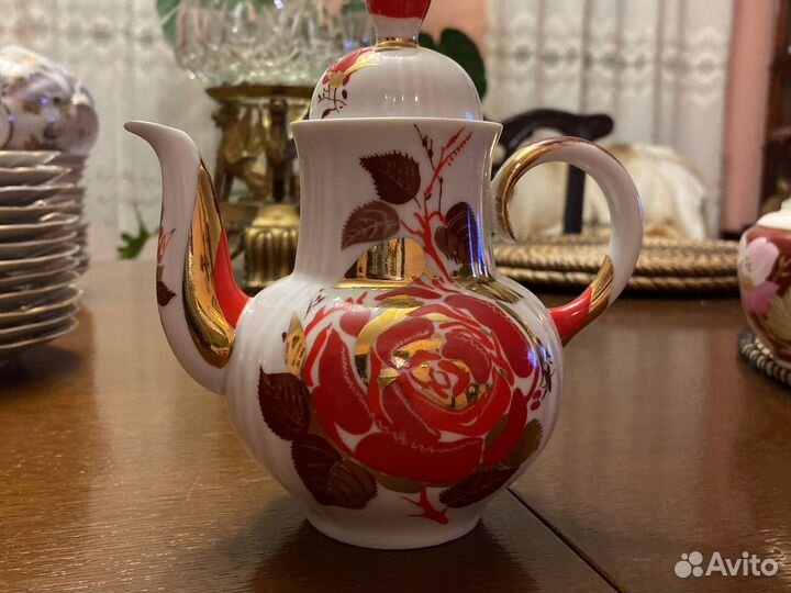 Чайник заварочный лфз