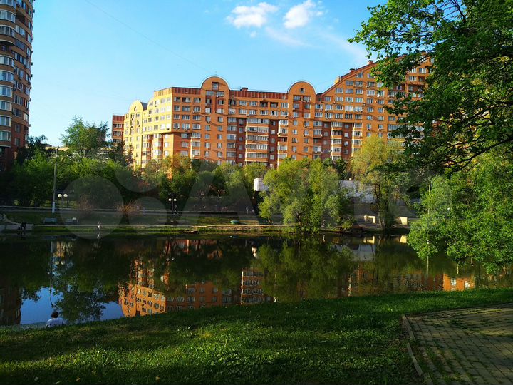 2-к. квартира, 47,1 м², 5/9 эт.