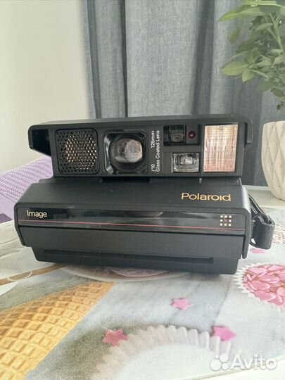 Фотоаппарат polaroid f10/125