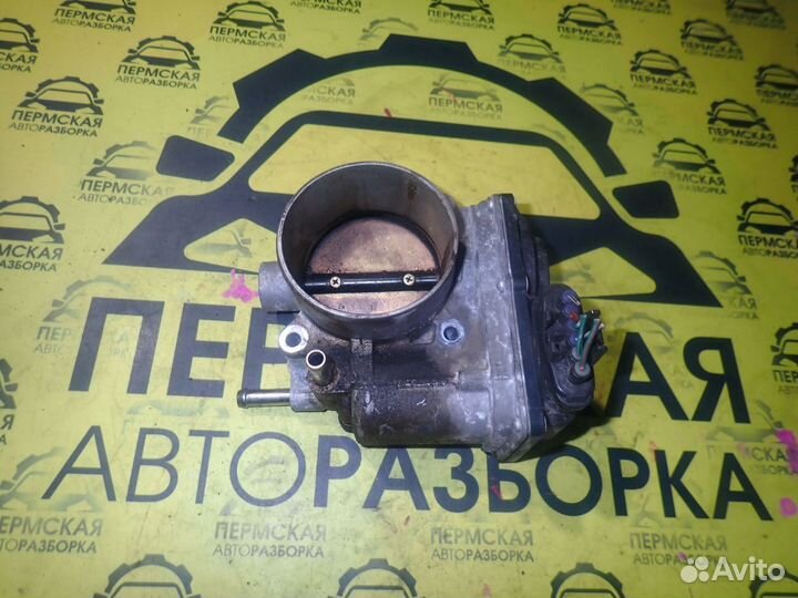 Заслонка дроссельная Mitsubishi Pajero/Montero IV