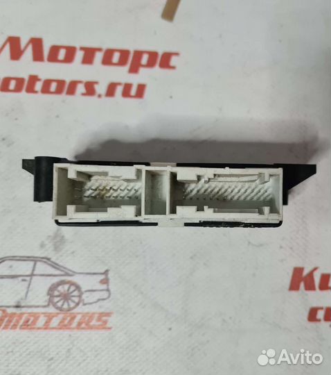 Блок парковочного ассистента VAG