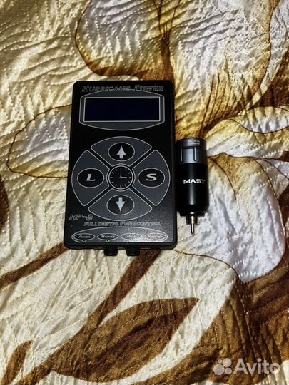 Набор для тату