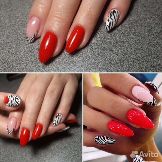 Маникюр, педикюр, диплом с 2005г