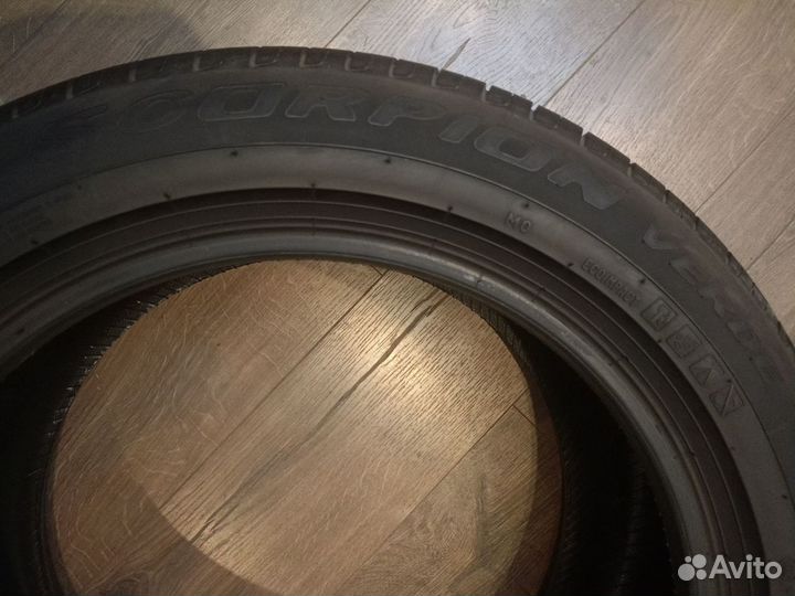 Pirelli Scorpion Verde 255/50 R19 103V