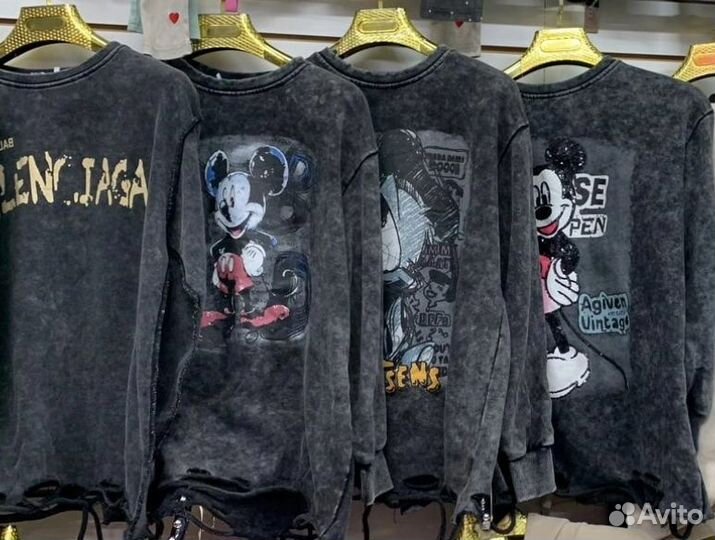 Кофта 46р до 56р