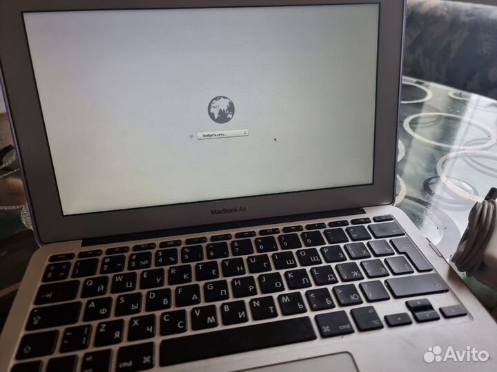 Apple MacBook Air 11 Mid 2011 (1366x768, Intel Cor
