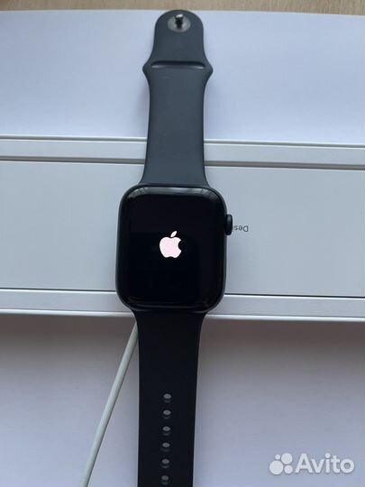 Часы apple watch 7 45 mm