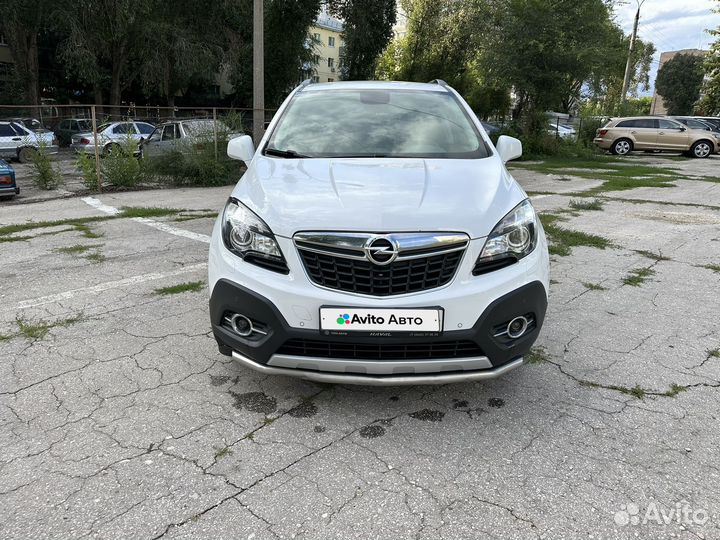 Opel Mokka 1.4 МТ, 2012, 150 000 км