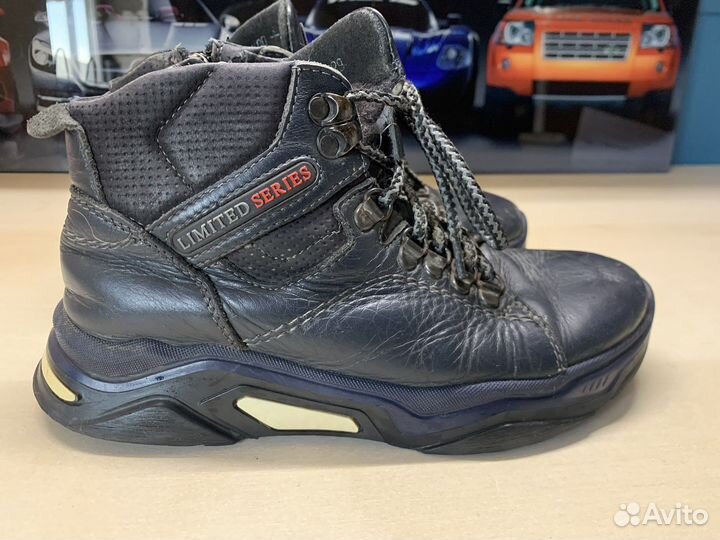 Ботинки детские