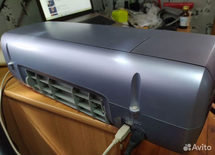 Принтер струйный HP Photosmart7450