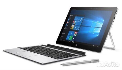 HP Elite X2 1012 G2 i3 4GB 256GB SSD 2kqhd гаранти