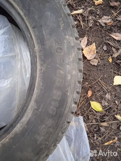 Kumho WinterCraft ice Wi31+ 205/65 R16 99