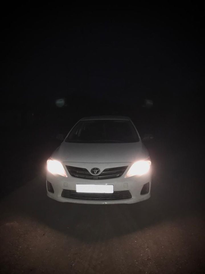 Toyota Corolla: фото владельца