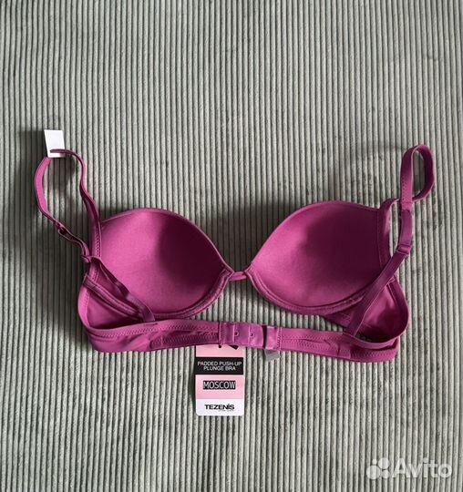 Новый Бюстгальтер tezenis push-up 75b