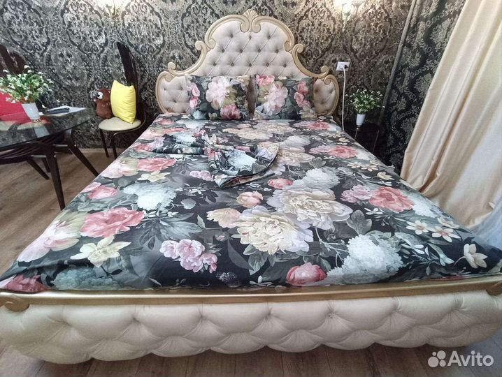 Комплект постельного белья б у