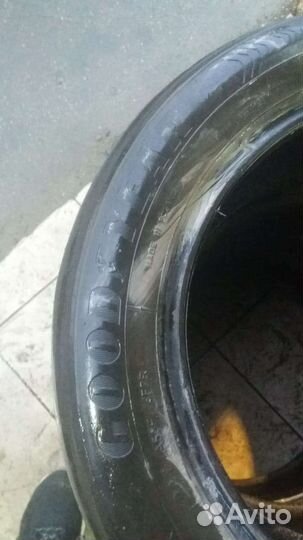 Goodyear EfficientGrip 205/55 R16