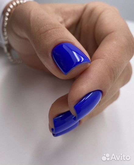 Маникюр. Гель-лак. Наращивание