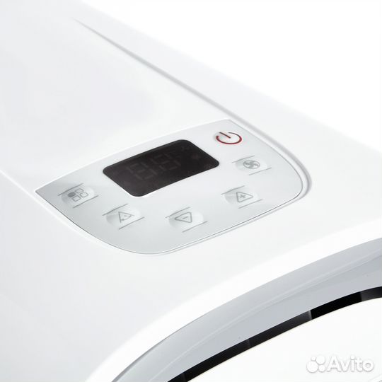 Мобильный кондиционер Ballu bpac-12 CE на 30 м2