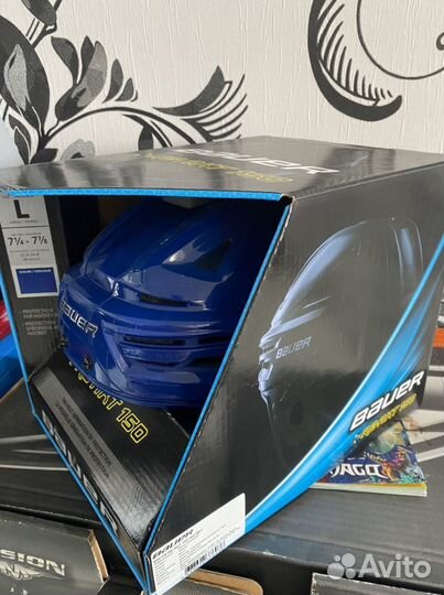 Хоккейный шлем CCM,Bauer